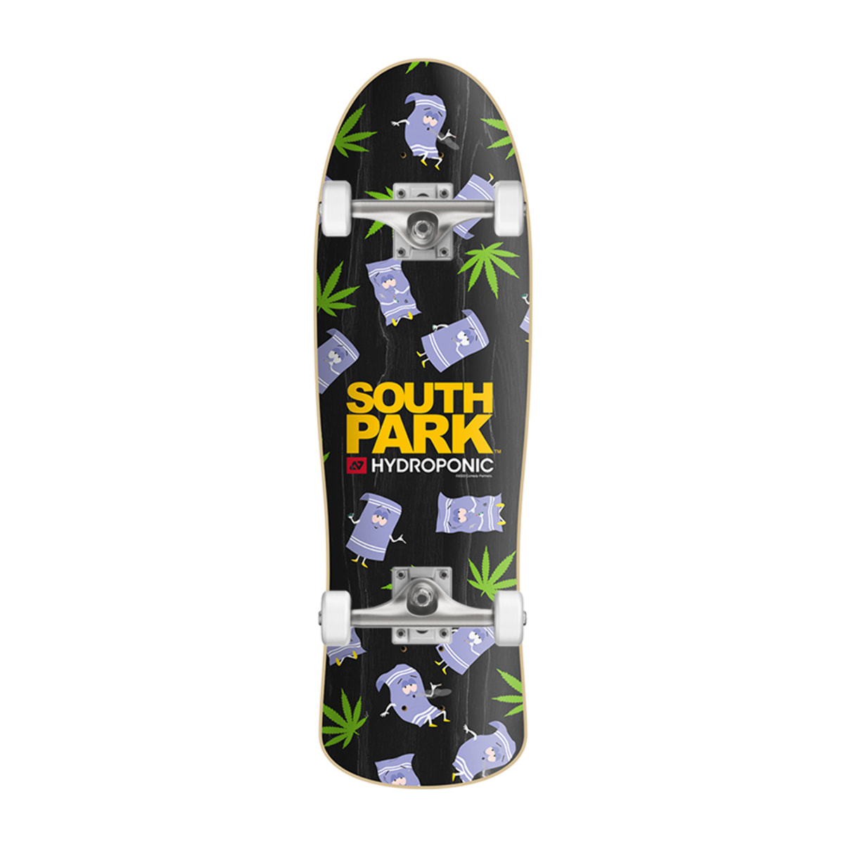 Skate completo Hydroponic VANDOREN CO TOWELIE