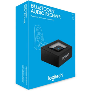 Adaptateur bluetooth LOGITECH récepteur Audio sans fil