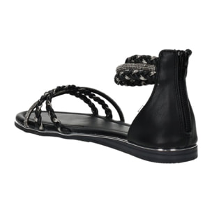 Sandali Donna Tata Italia Nero