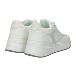 Sneakers Donna Tata Italia Bianco