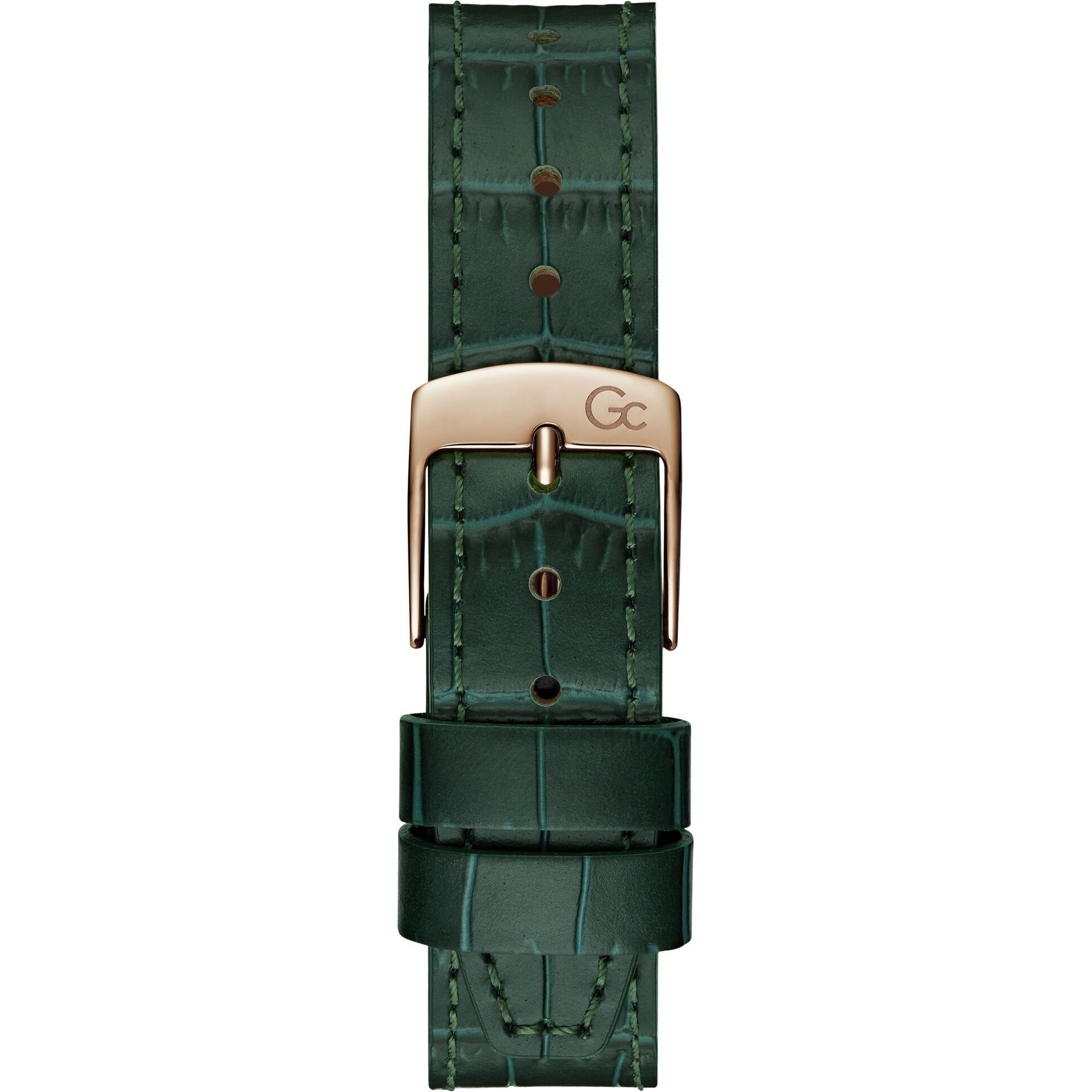 Gc Reloj Analógico De Cuarzo Gc Coussin Sleek Lady