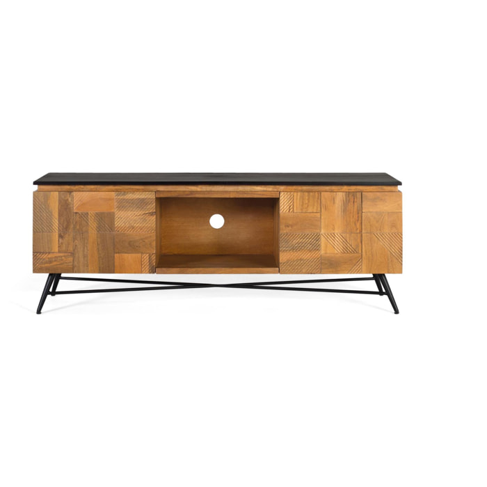 Mueble para tv/audio 55x150x40