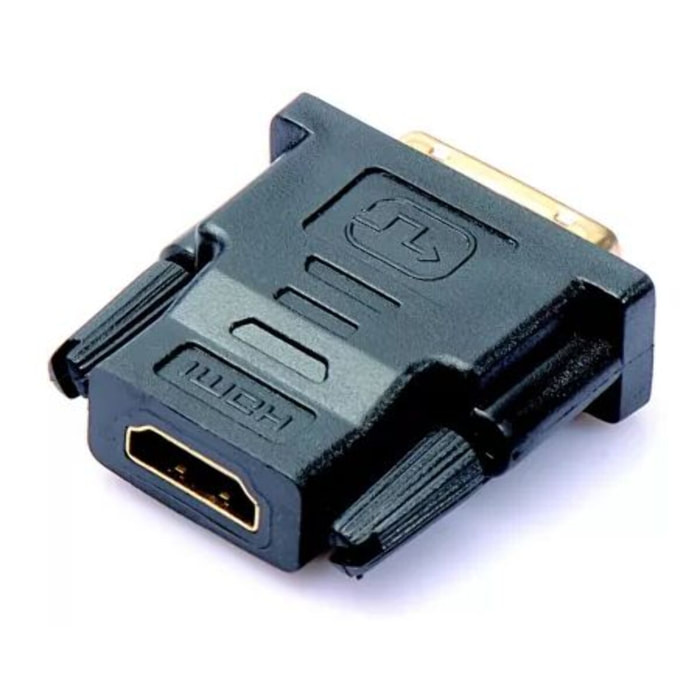 Adaptateur HDMI/DVI ESSENTIELB Mâle/Femelle