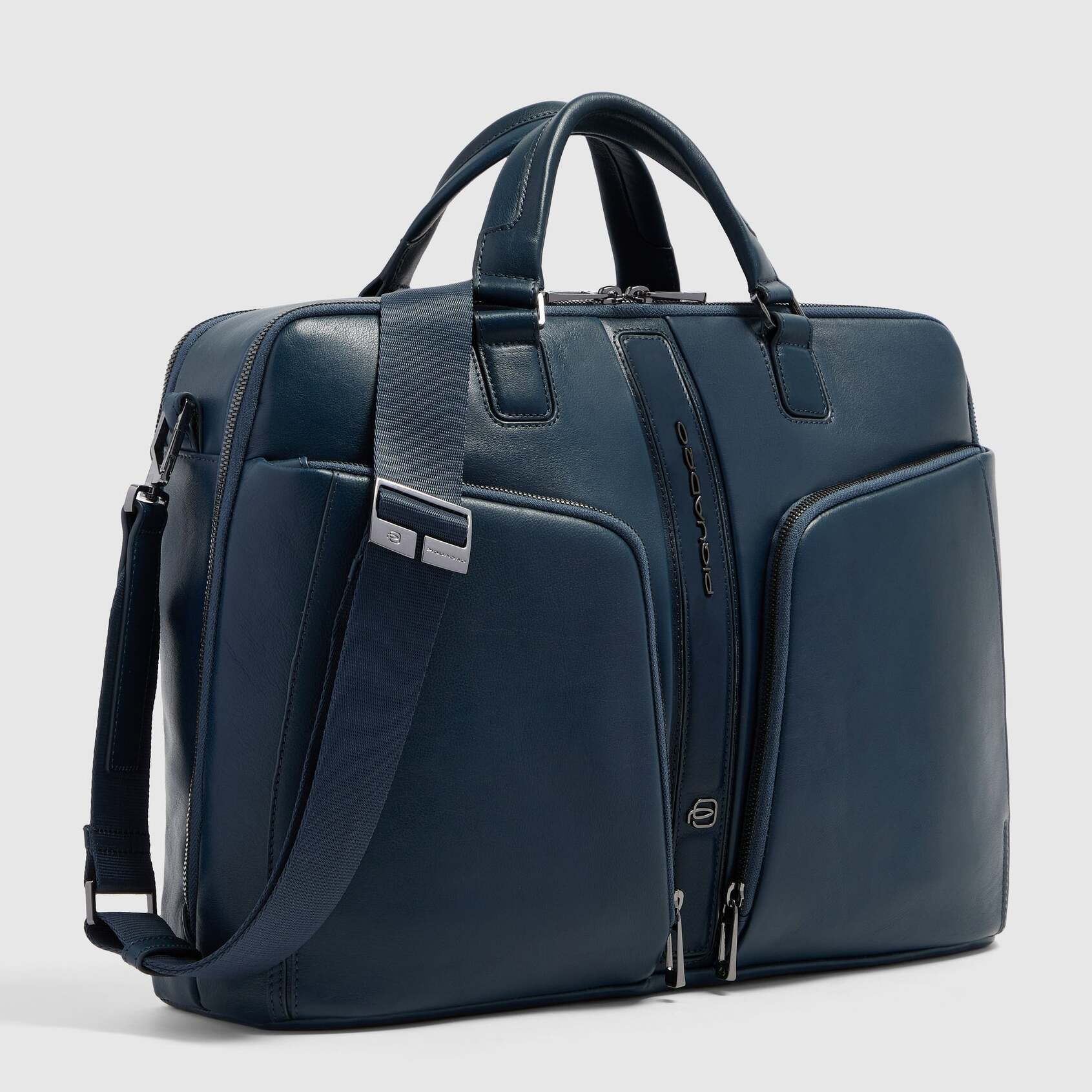 Piquadro Borsa porta pc 15,6" personalizzabile