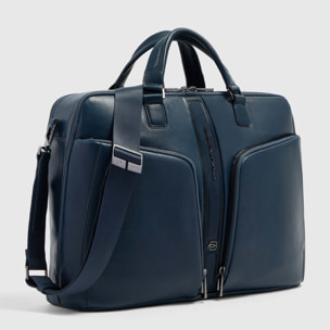 Piquadro Borsa porta pc 15,6" personalizzabile