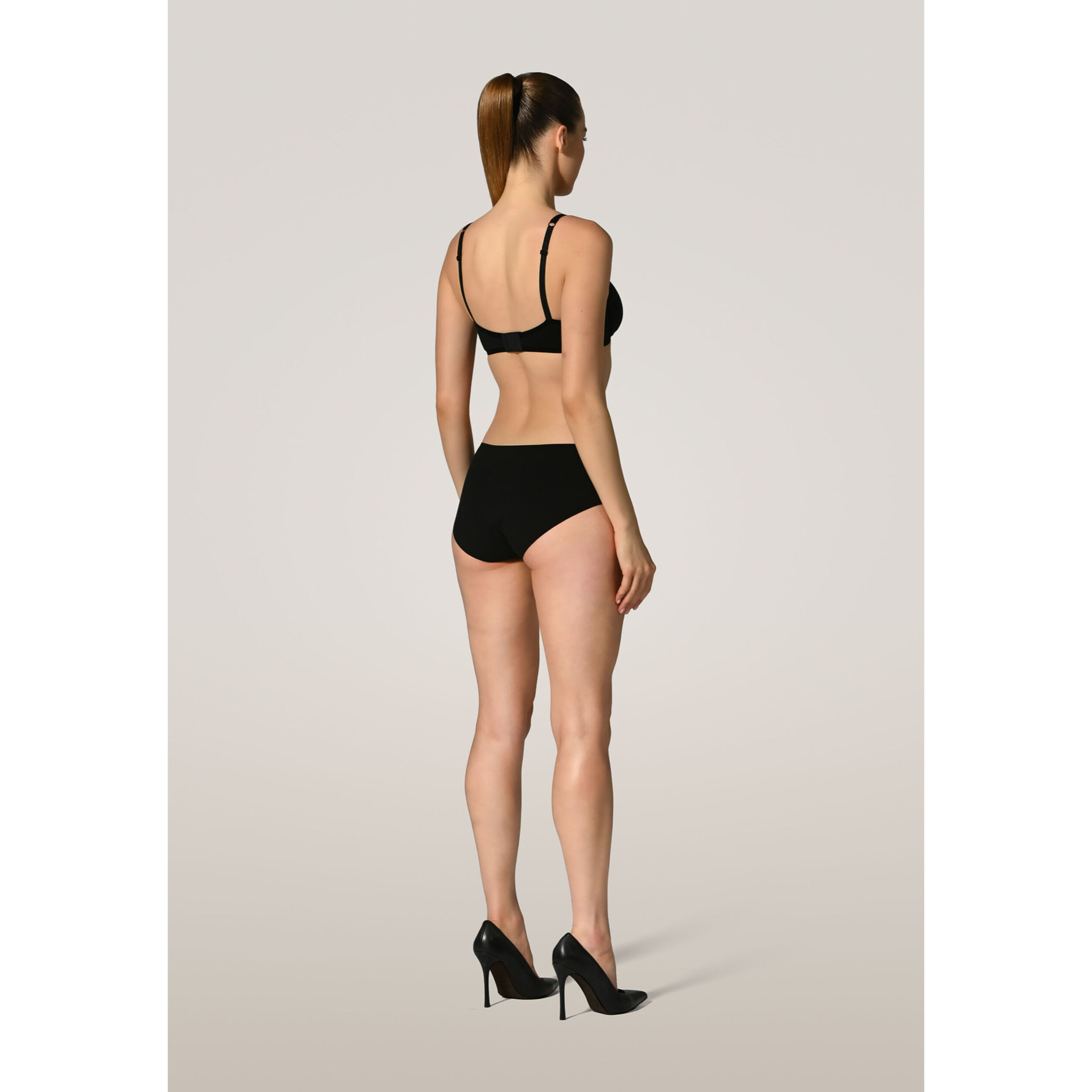 Reggiseno a copp Cotton Contour 3W Cup Bra