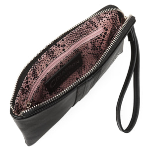 Cartera De Mano Mujer Sint Cimarron Jenison Negro