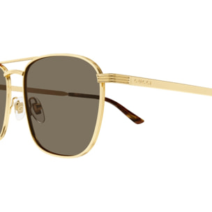 Gafas de Sol Gucci GG1881S-002 de Metal Hombre 54 mm