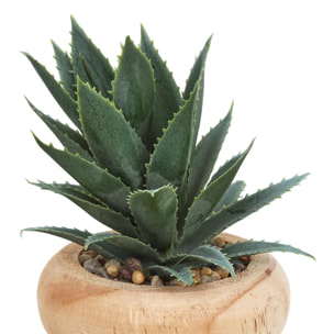 Plante artificielle Lixa H.18,5cm