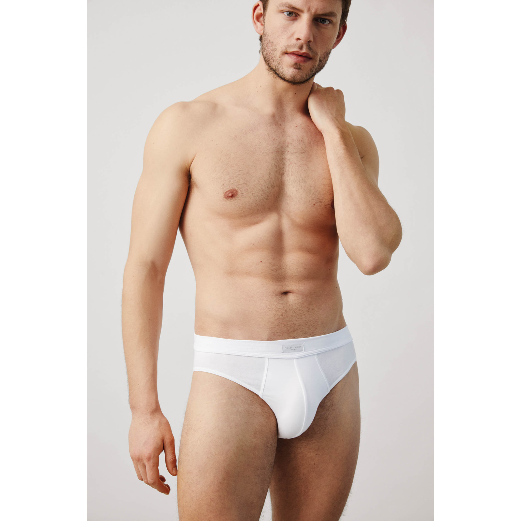 Slip bianchi basico