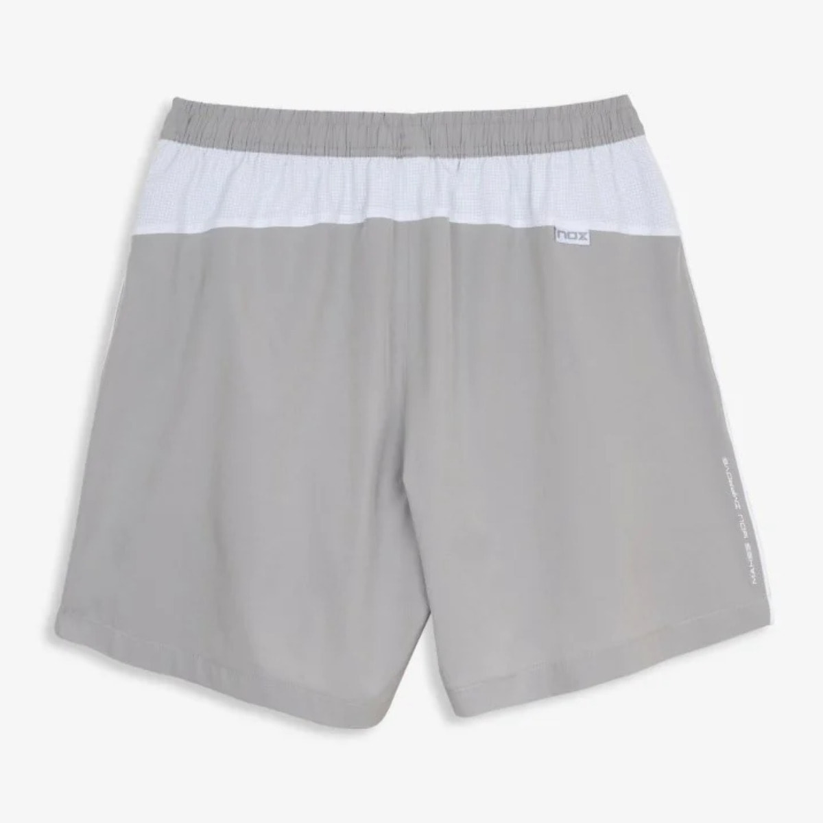 Short Hombre TEAM Gris