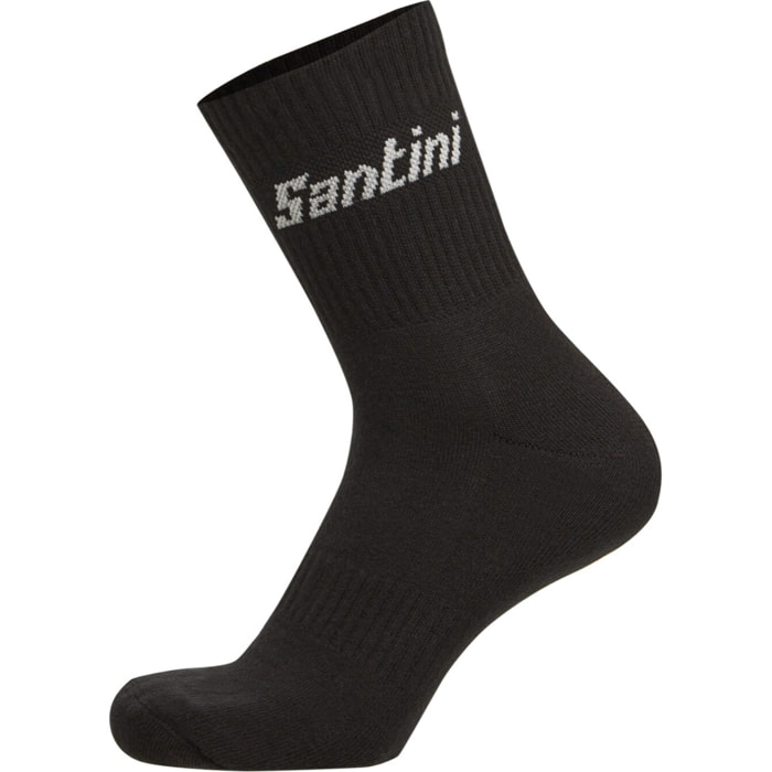 Tennis - Calzini Donna - Nero - Donna