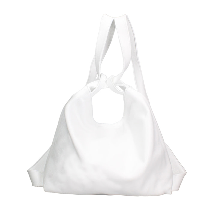 Borsa a mano da donna Made in Italy - Modello Seraphina Nova - 100% pelle - 37.0 x 37.0 x 9.0 cm