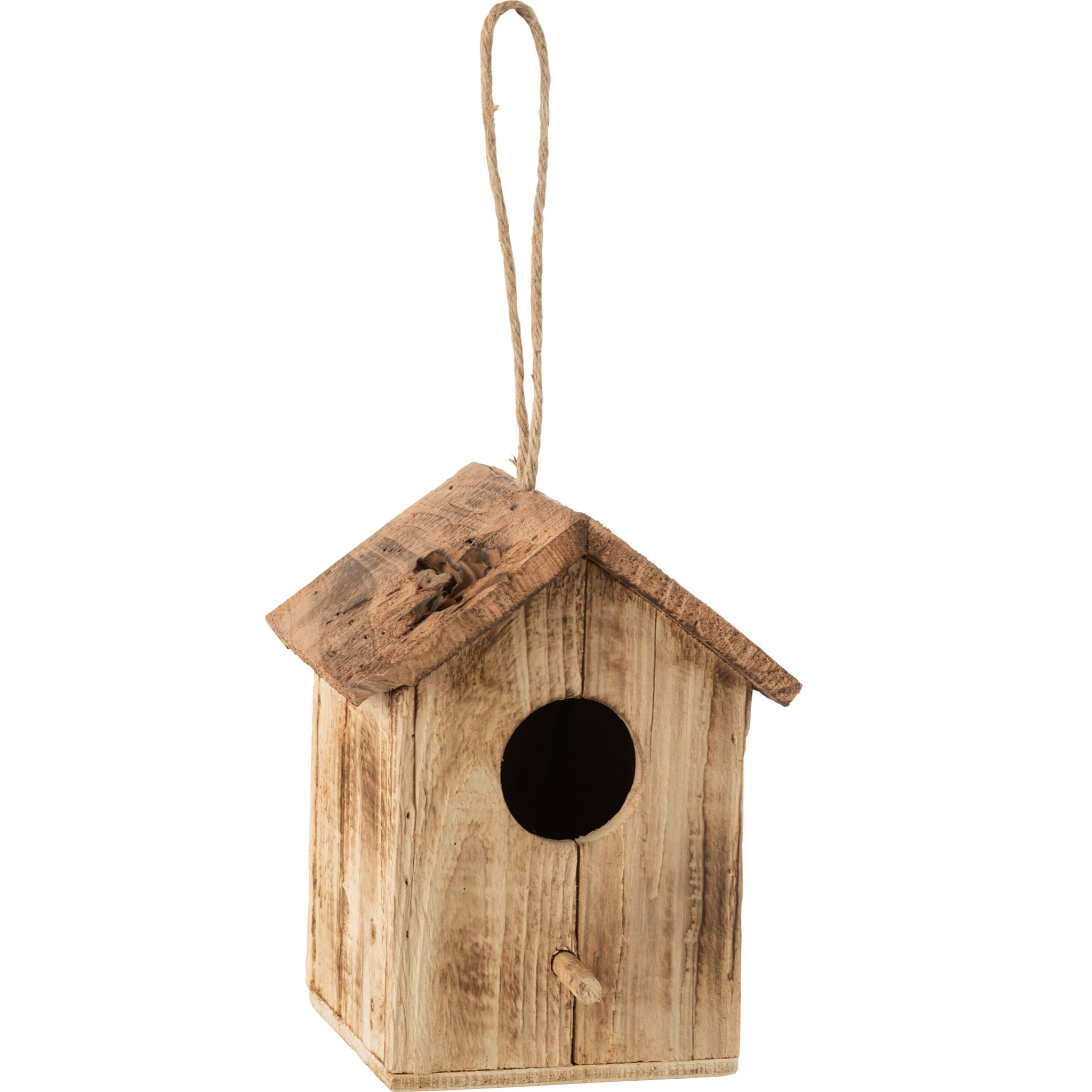 J-Line nichoir Base - bois - beige