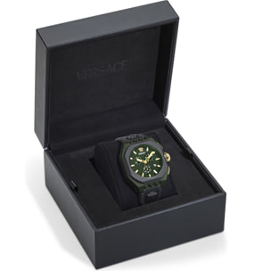 Versace Reloj Cronógrafo De Cuarzo V-Legend Chr(Wc-9L)