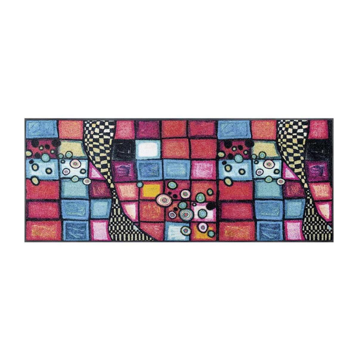 Paillasson tissé RUBU