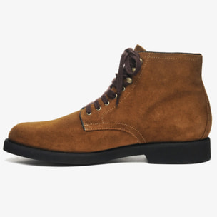 Sebago - Stivaletti Uomo Marrone - ALFORD