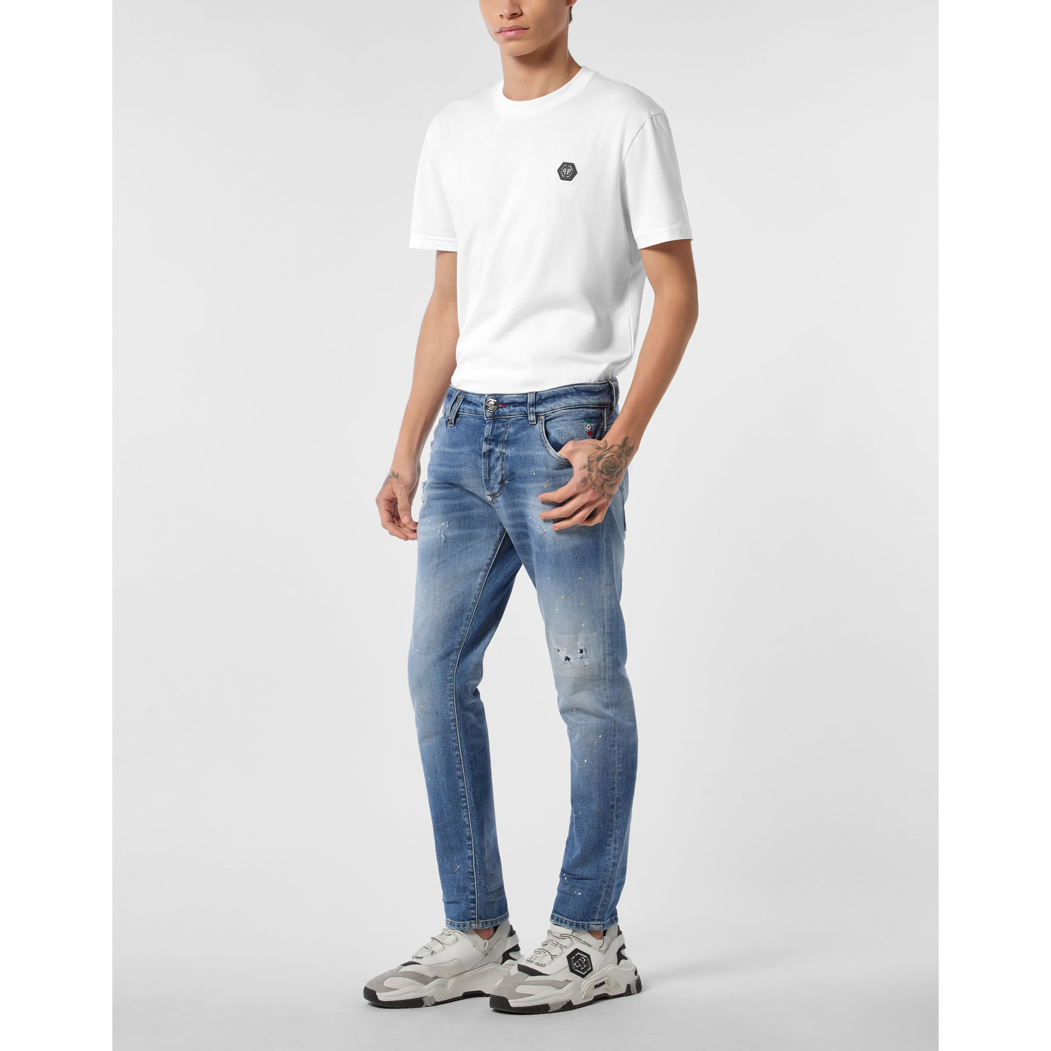PHILIPP PLEIN Skinny