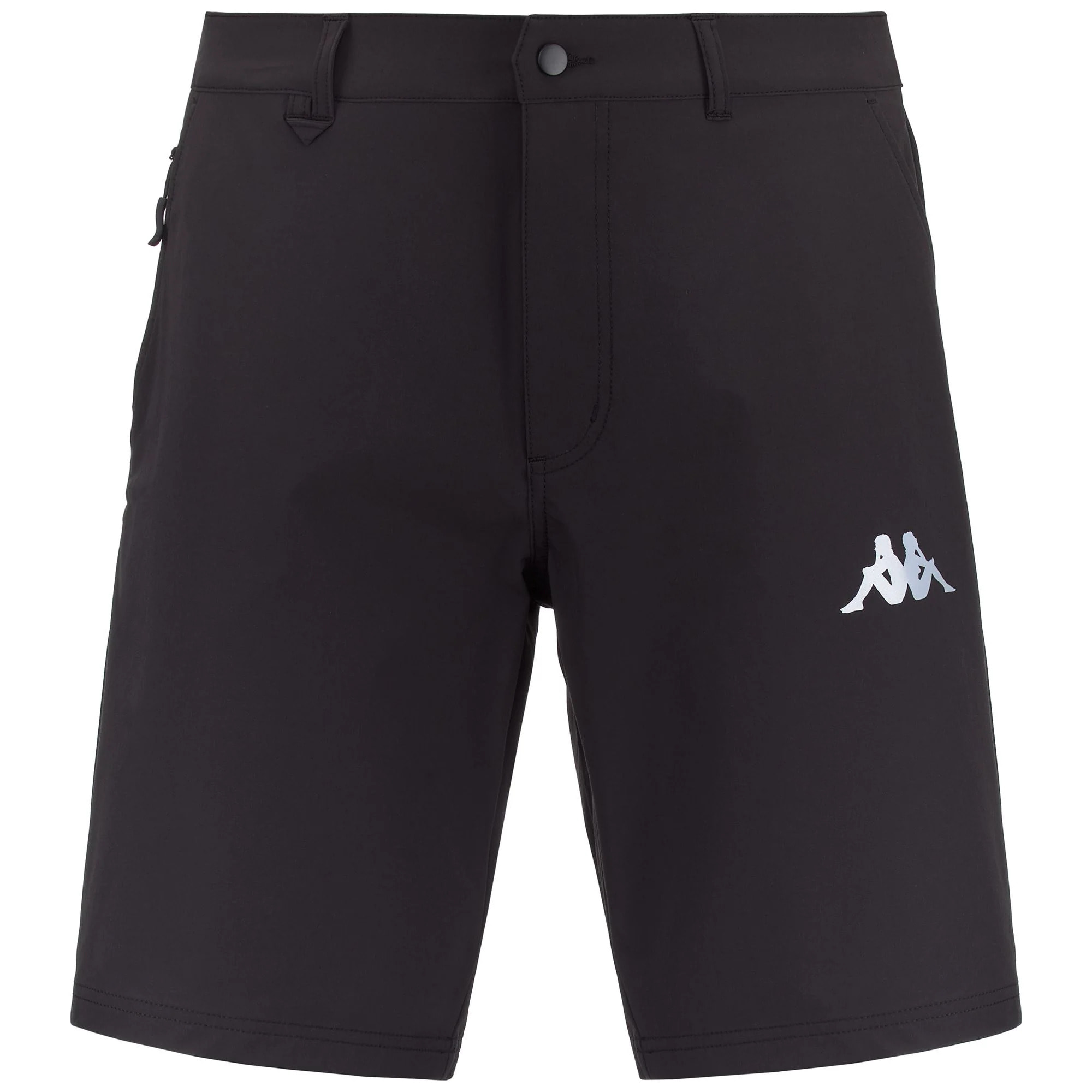 Kappa - Pantaloni Corti Uomo Marrone - 3Cento 310