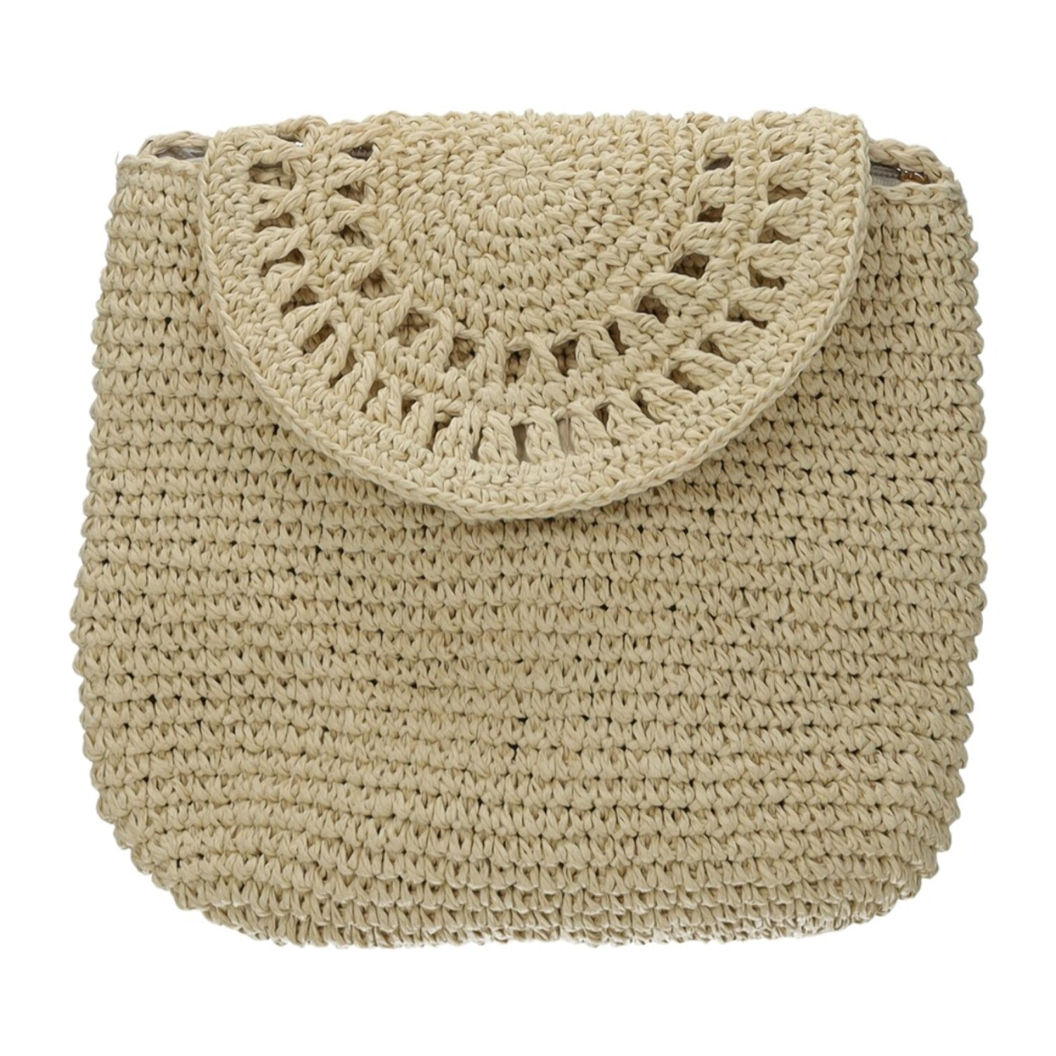Borsa Adulto unisex Tata Italia Beige