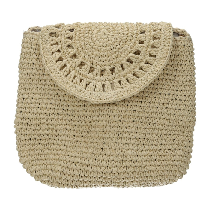 Borsa Adulto unisex Tata Italia Beige
