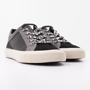 Zapatos Casual Mujer de la marca GEOX  modelo D EMMELENY NEGRO