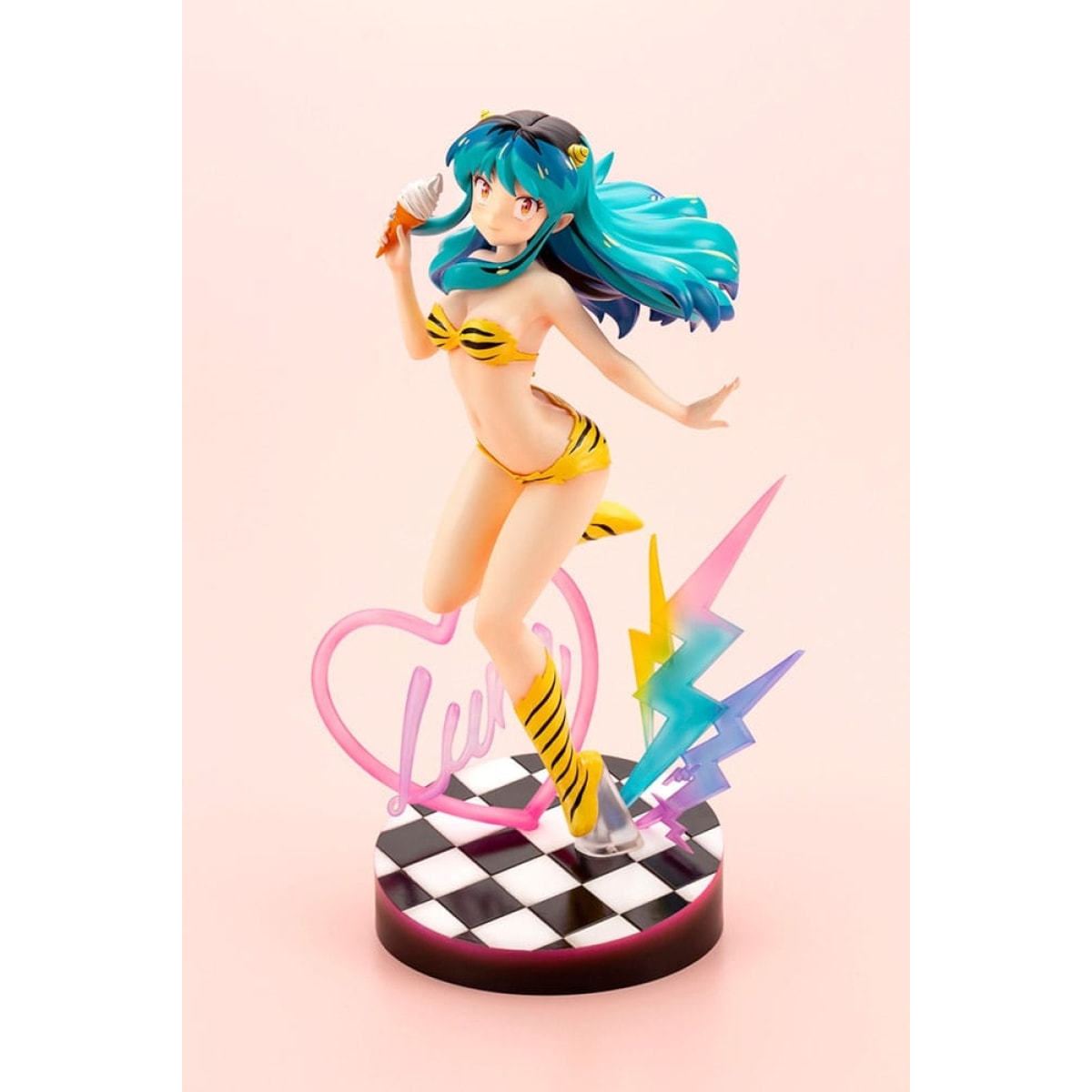 Urusei Yatsura Artfxj Statua 1/7 Lum Bonus Edition 24 Cm Kotobukiya