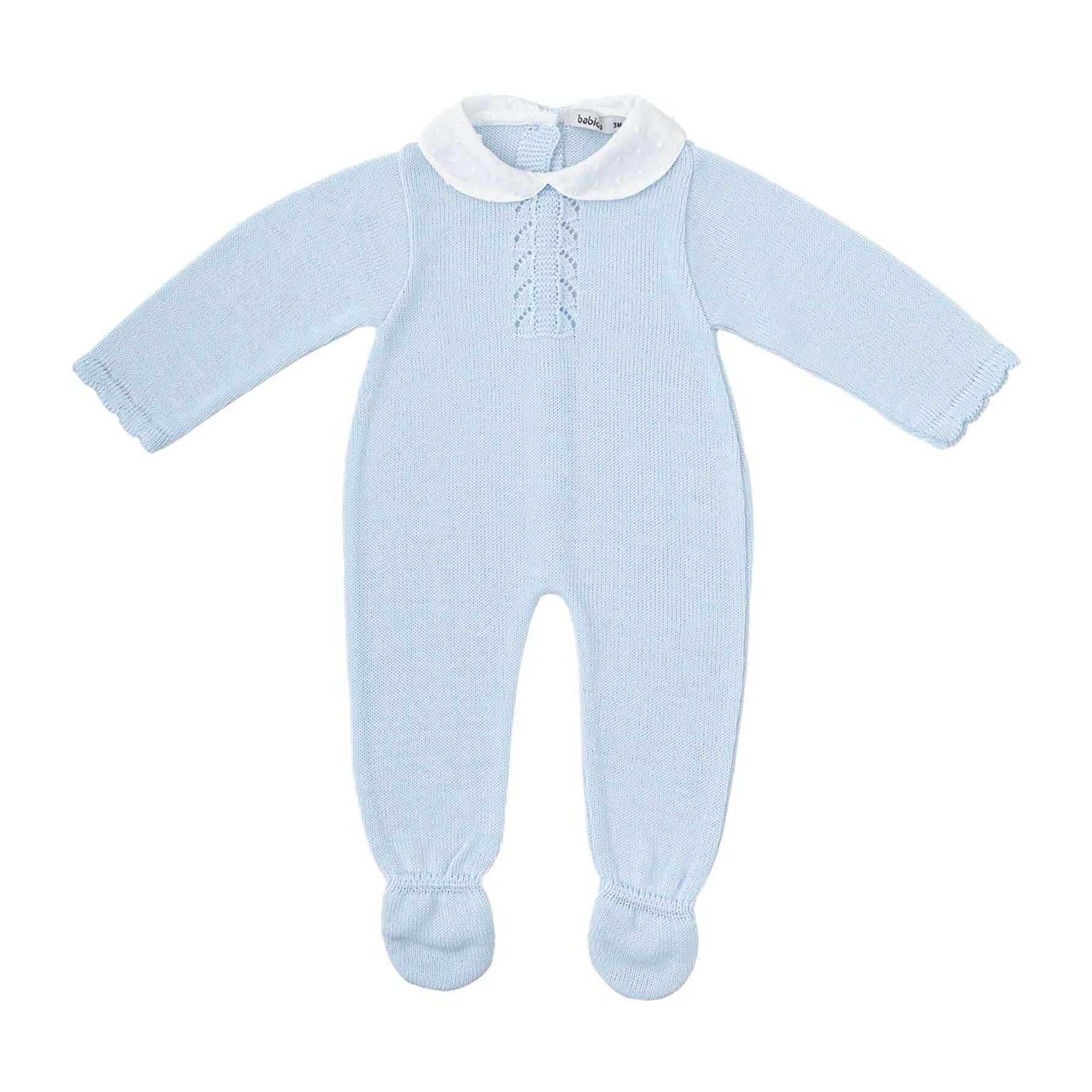 Pelele Enterizo C/Bebe Camino