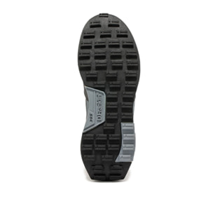 Zapatillas Deportivas de Hombre Active Negro
