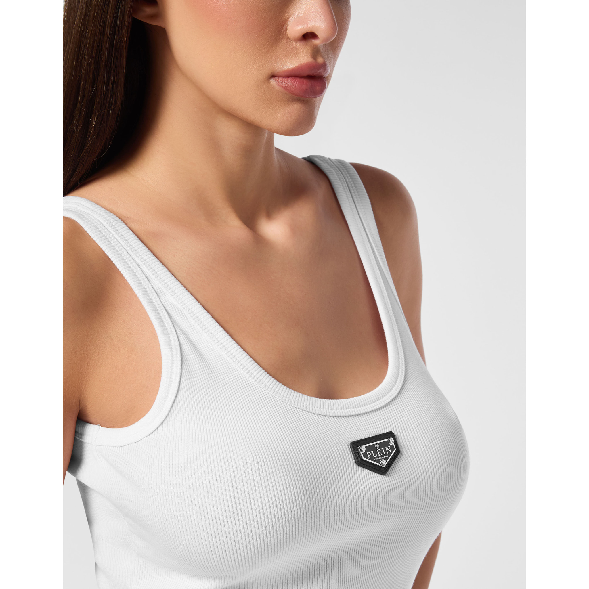 PHILIPP PLEIN Camiseta de tirantes