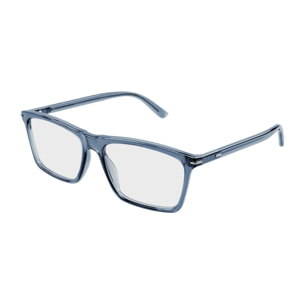 Gafas de Vista Gucci GG1445O-011 de Acetato Hombre 56 mm