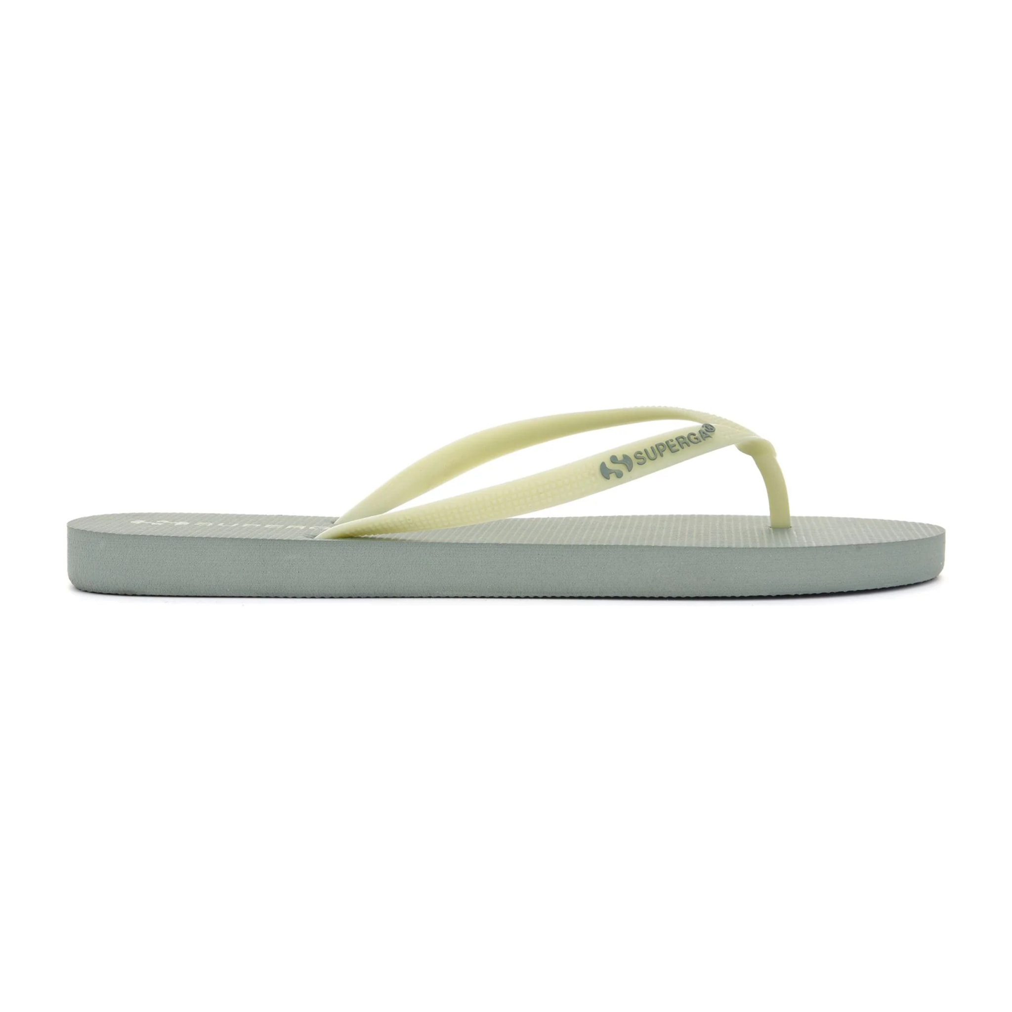 Superga - Zapatillas Mujer Verde - 4121 Flip Flops
