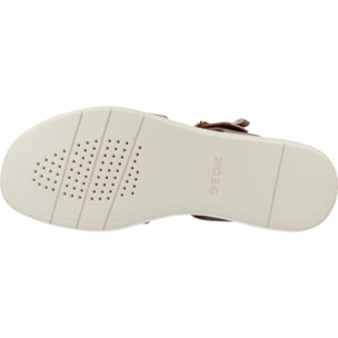 Sandalias Mujer de la marca GEOX  modelo D CAMALEI ROSA