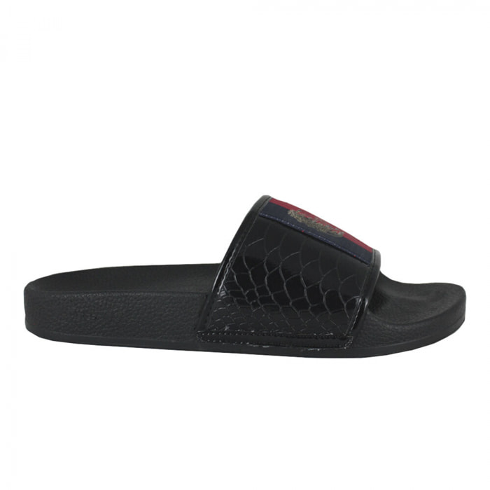 Chanclas Lifestyle CRUYFF Agua copa CC6000183 790 Black