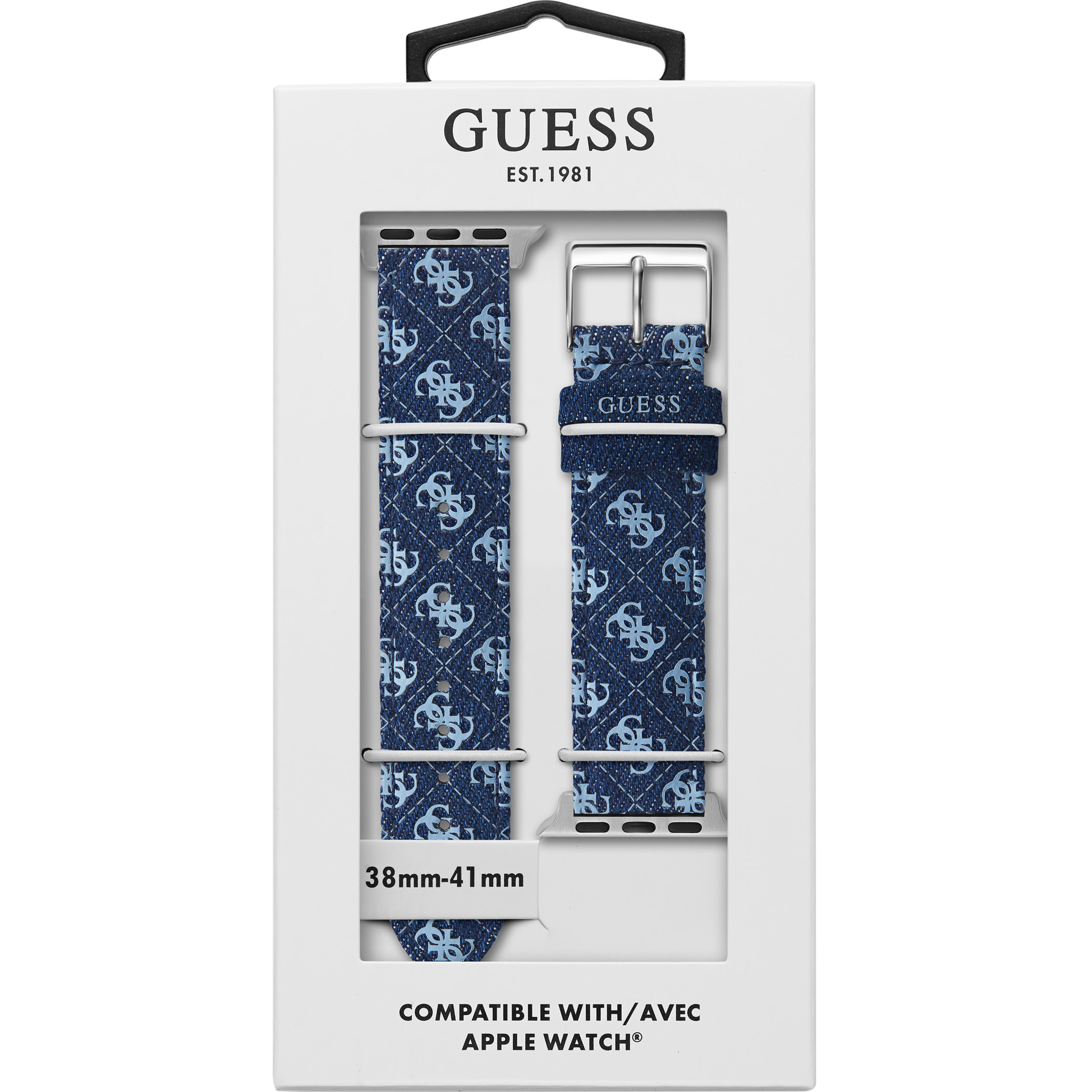 Guess Regolabile (38Mm-40Mm) Guess Apple Band