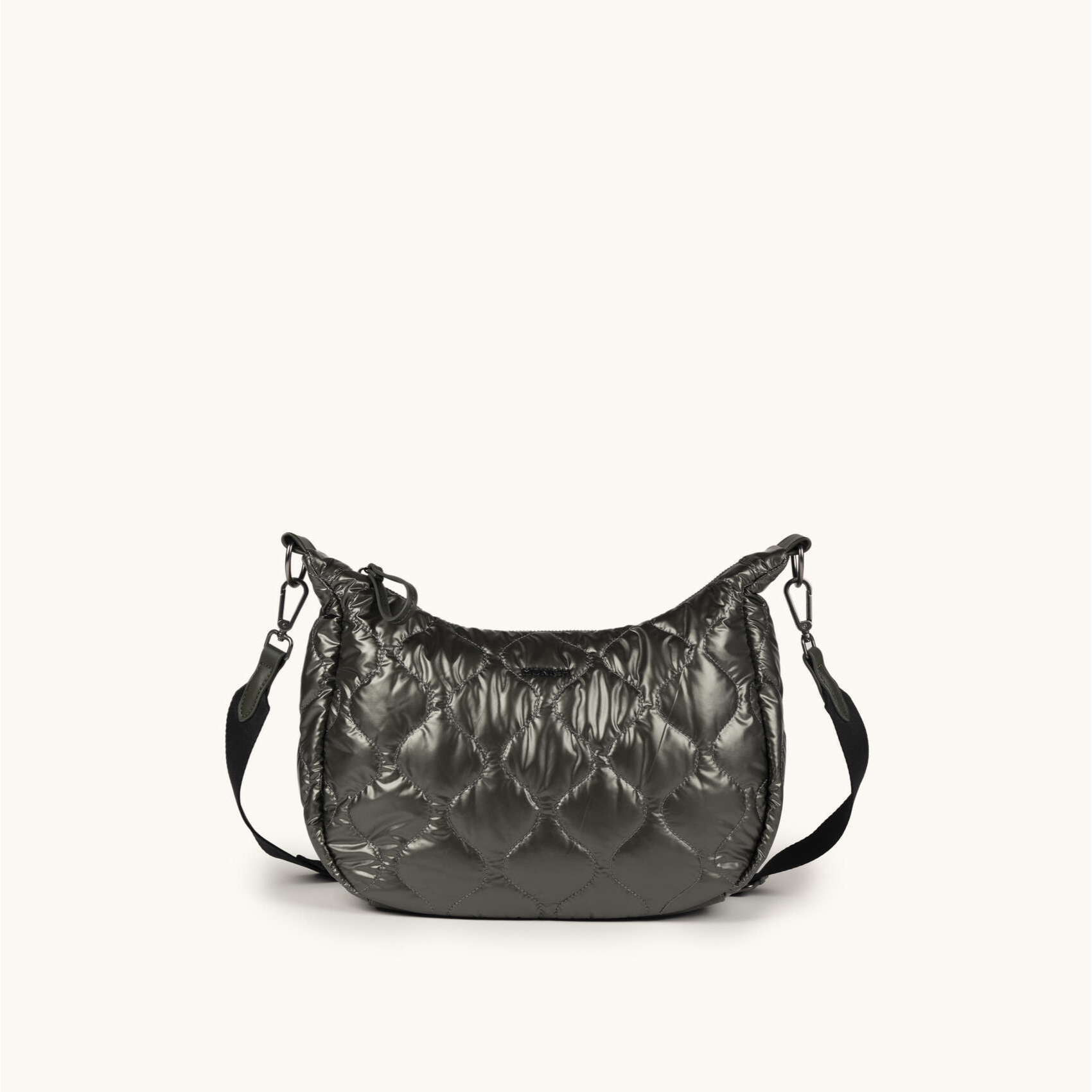 COVER FW25 CROSSBODY HOBO C/KHAKI