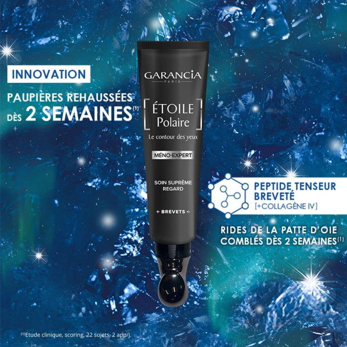 Rituel Nuit Régénérateur Méno-Expert - Coffret Crème Suprême de Nuit 40ml + Micropeeling Visage 30ml