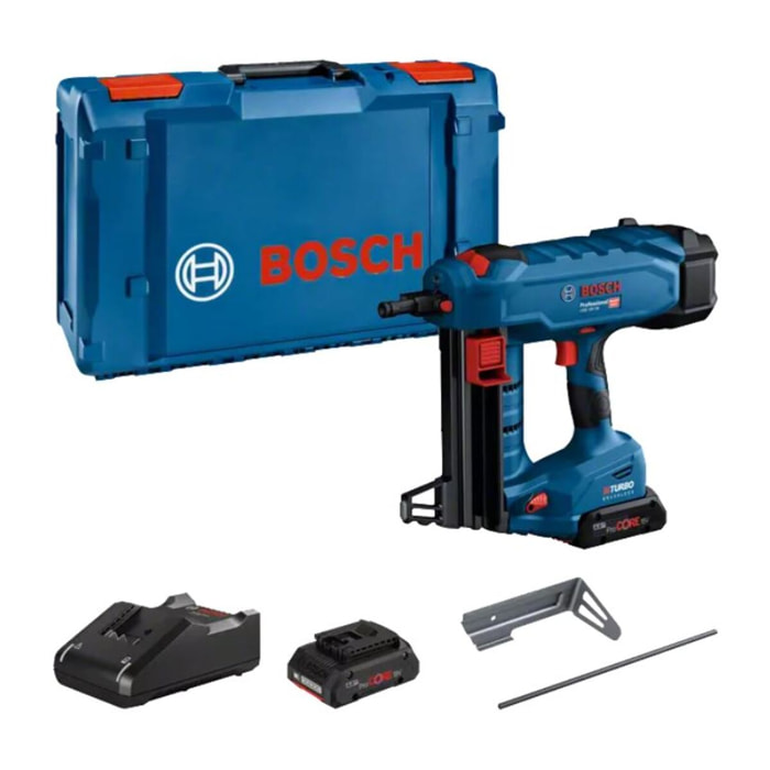 Cloueur à béton GNB 18V-38 PROFESSIONAL - BOSCH - 06019L7002