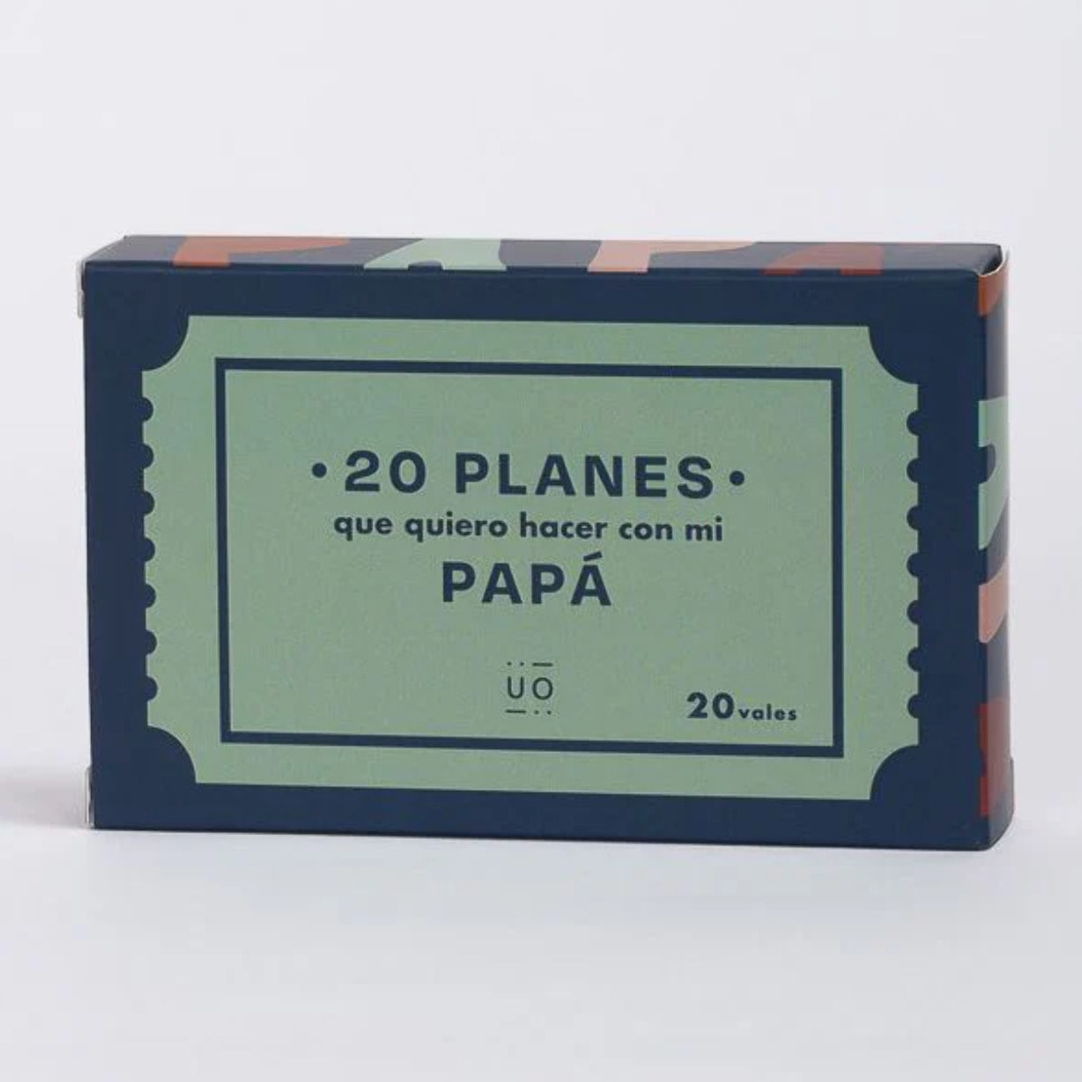 20 planes que quiero hacer con mi papá