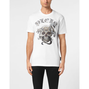 PHILIPP PLEIN T-shirt girocollo SKULL