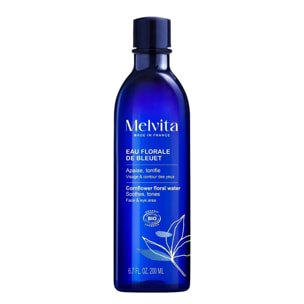 Eau Florale de Bleuet Bio - Apaisante  200 ml