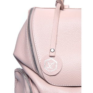 Zaino Anna Luchini Rosa