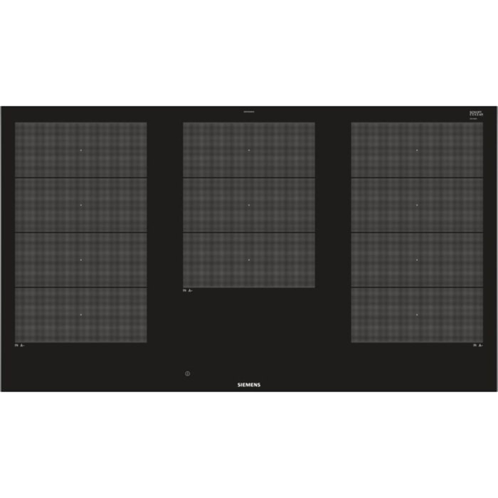 Table induction SIEMENS EX975KXW1E HOME CONNECT