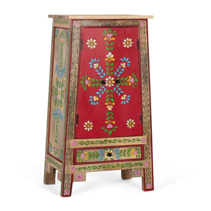 Meuble d'appoint - 92x50x35cm