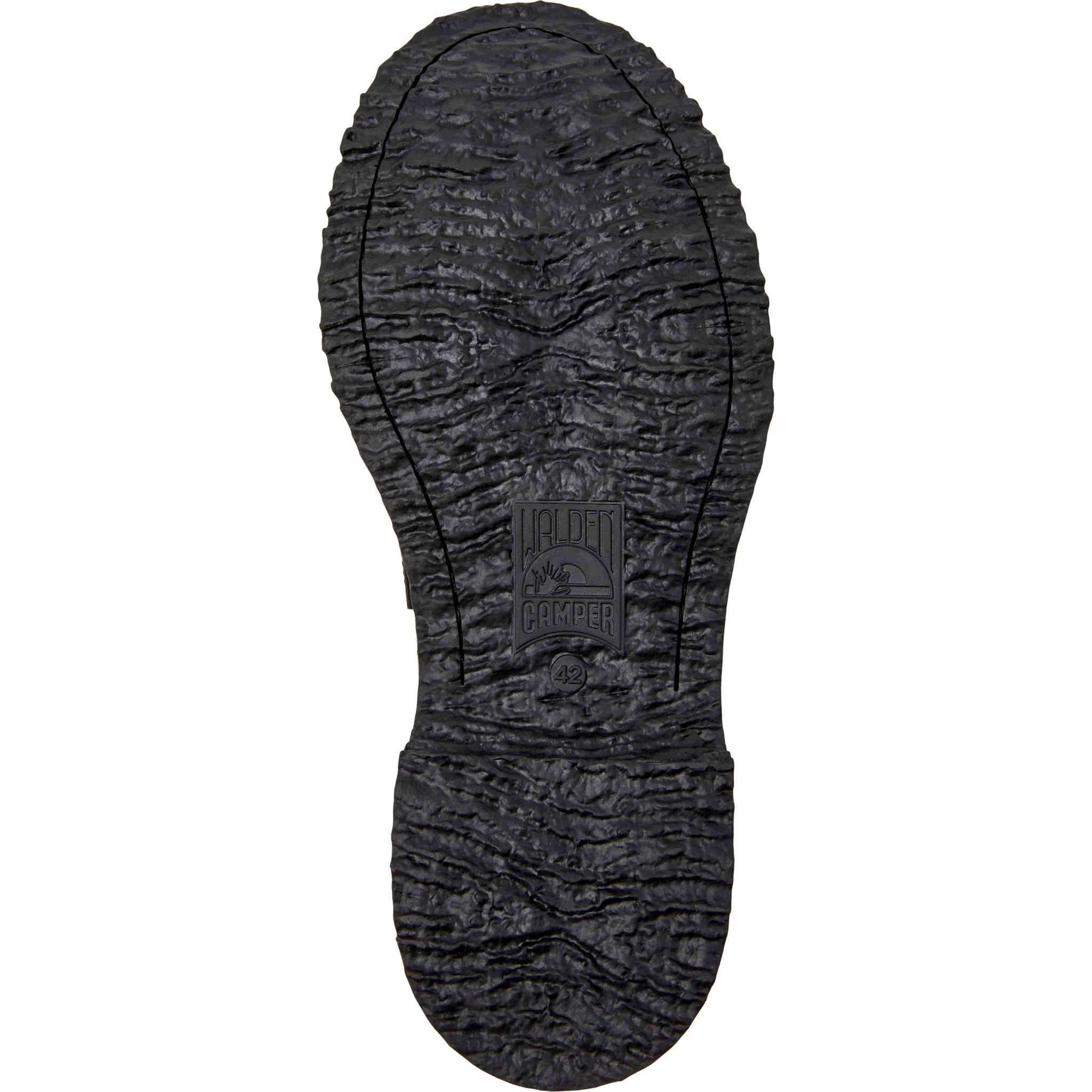 Stivaletti - CAMPER Walden - Multicolore - Pelle liscia