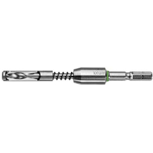 Foret de centrage ZB HS D 5 EURO CE - FESTOOL - 492525