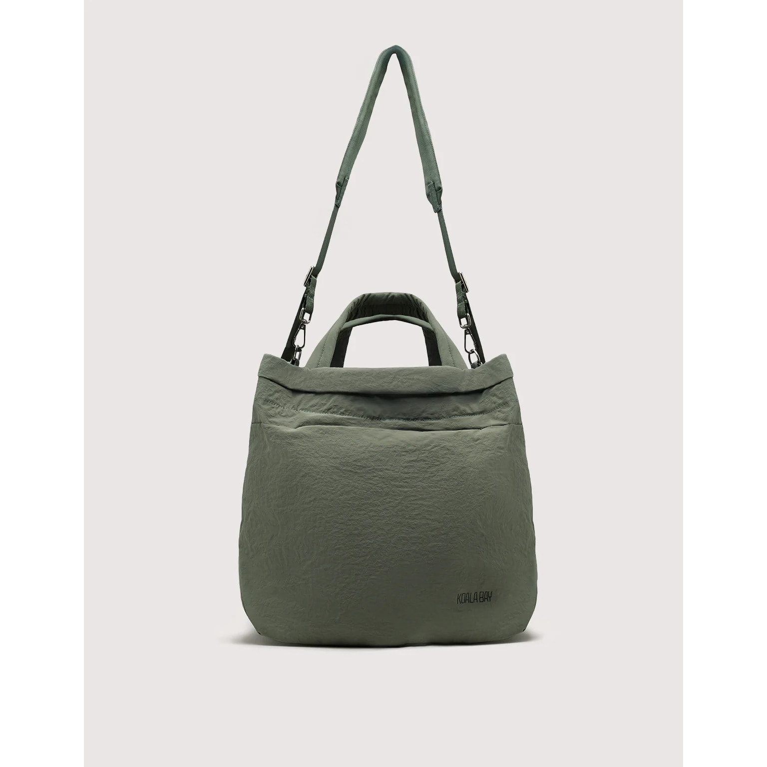 Bolso Saco Verde - Ginna