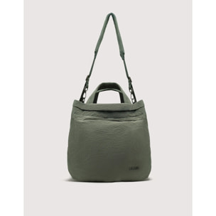 Bolso Saco Verde - Ginna