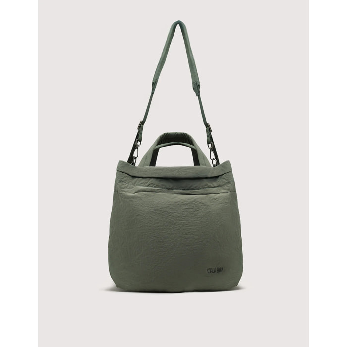 Bolso Saco Verde - Ginna