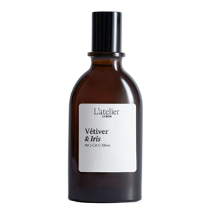 Vetiver et Iris - Eau de Parfum 50 ml